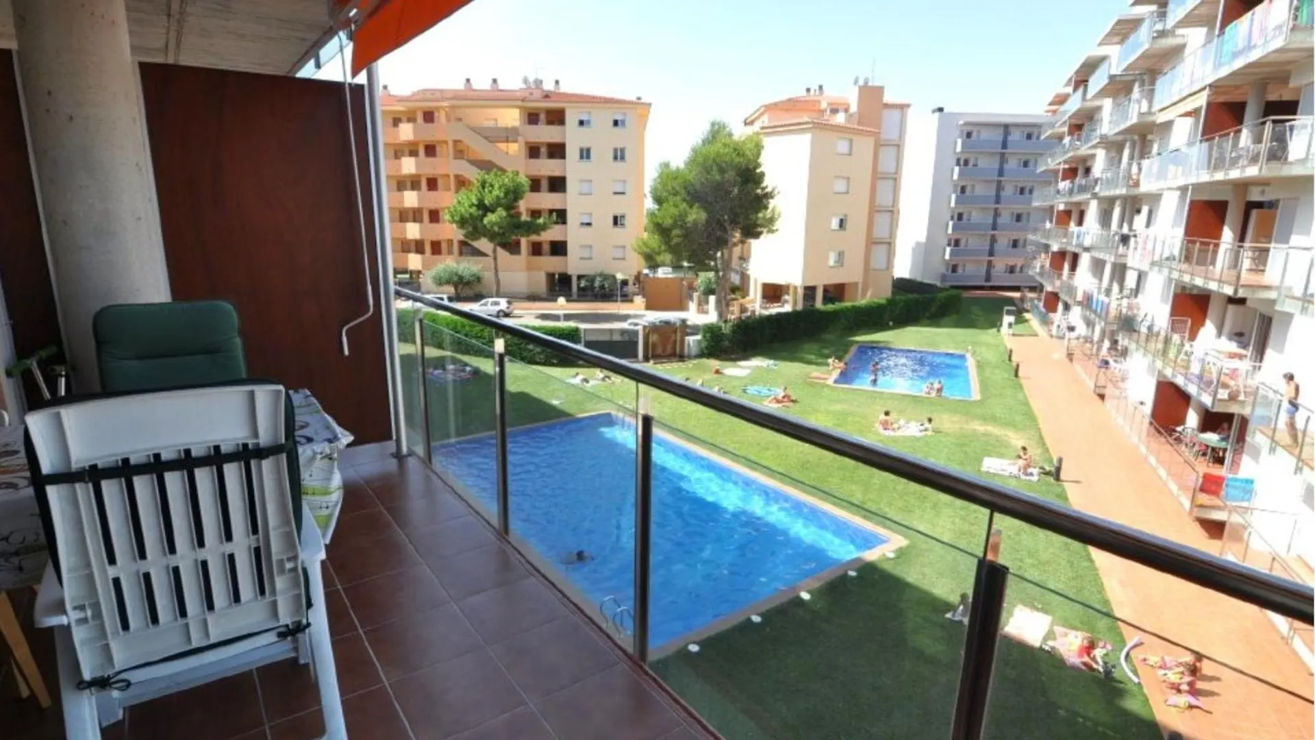 Rnet - Apartment Roses Les Marines Gregal