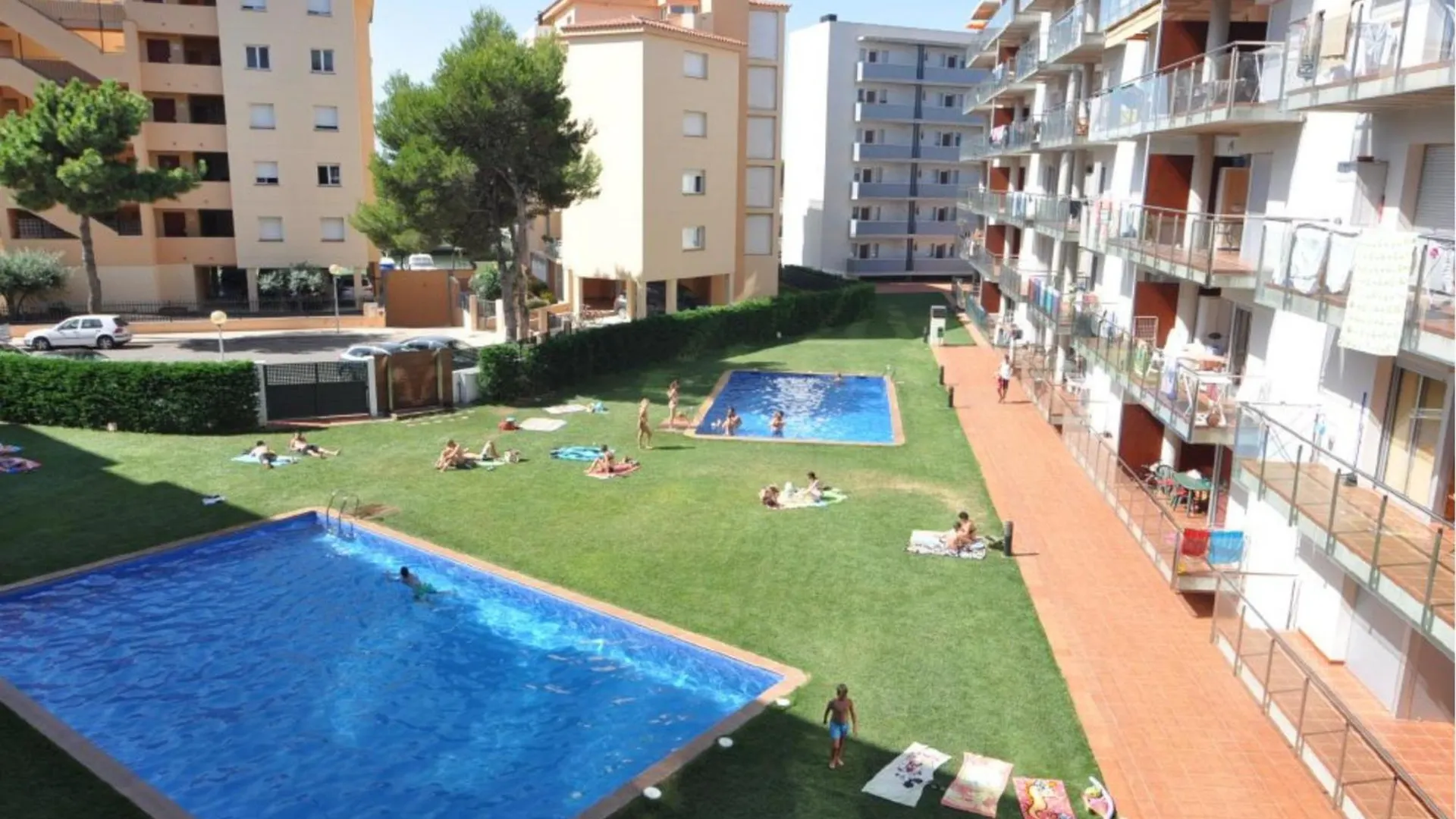 Rnet - Apartment Roses Les Marines Gregal